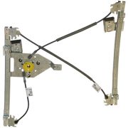 LÈVE-VITRE SKODA OCTAVIA 1997-2000 ÉLÉCTRIQUE / SANS MOTEUR / CONFORT / AVANT DROIT