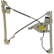 LÈVE-VITRE SKODA OCTAVIA 1997-2000 ÉLÉCTRIQUE / SANS MOTEUR / CONFORT / AVANT GAUCHE