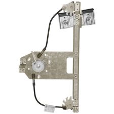 LÈVE-VITRE SKODA OCTAVIA 1997-2000 ÉLÉCTRIQUE / SANS MOTEUR / CONFORT / ARRIÈRE DROIT