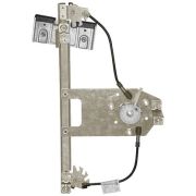 LÈVE-VITRE SKODA OCTAVIA 1997-2000 ÉLÉCTRIQUE / SANS MOTEUR / CONFORT / ARRIÈRE GAUCHE