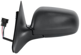 RÉTROVISEUR SKODA OCTAVIA 1997-2000 ÉLÉCTRIQUE / CHAUFFANT / GRAND / GAUCHE