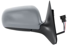 RÉTROVISEUR SKODA OCTAVIA 1997-2000 ÉLÉCTRIQUE / CHAUFFANT / AVEC APPRET / GRAND / DROIT