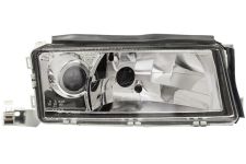 PHARE AVANT SKODA OCTAVIA 1999-2000 AVEC ANTIBROUILLARD / DROIT