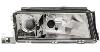 PHARE AVANT SKODA OCTAVIA 1999-2000 AVEC ANTIBROUILLARD / DROIT