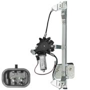 LÈVE-VITRE SKODA OCTAVIA 1997-2000 ÉLÉCTRIQUE / AVEC MOTEUR / 2 BROCHES / ARRIÈRE DROIT