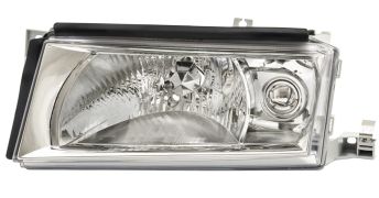 PHARE AVANT SKODA OCTAVIA 2000-2004 GAUCHE