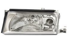 PHARE AVANT SKODA OCTAVIA 2000-2004 AVEC ANTIBROUILLARD / GAUCHE