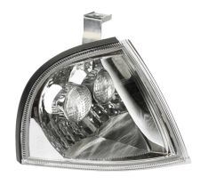 FEU CLIGNOTANT AVANT SKODA OCTAVIA 2000-2004 BLANC / DROIT