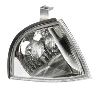 FEU CLIGNOTANT AVANT SKODA OCTAVIA 2000-2004 BLANC / DROIT