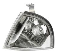 FEU CLIGNOTANT AVANT SKODA OCTAVIA 2000-2004 BLANC / GAUCHE