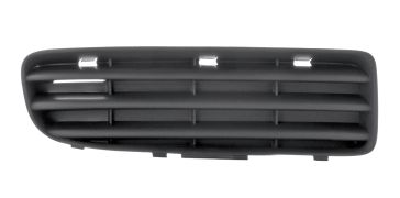 GRILLE SKODA OCTAVIA 2000-2004 PARE-CHOCS AVANT / SAUF TURBO / DROITE