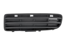 GRILLE SKODA OCTAVIA 2000-2004 PARE-CHOCS AVANT / SAUF TURBO / GAUCHE