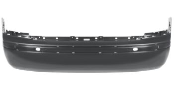 PARE-CHOCS SKODA OCTAVIA 2000-2004 ARRIÈRE / SEDAN