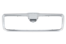 CONTOUR GRILLE SKODA OCTAVIA 2000-2004 FACE AVANT CHROMÉ