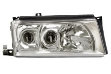 PHARE AVANT SKODA OCTAVIA 2000-2004 AVEC ANTIBROUILLARD / XENON / DROIT