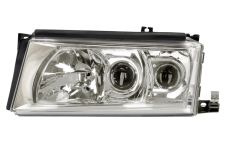 PHARE AVANT SKODA OCTAVIA 2000-2004 AVEC ANTIBROUILLARD / XENON / GAUCHE