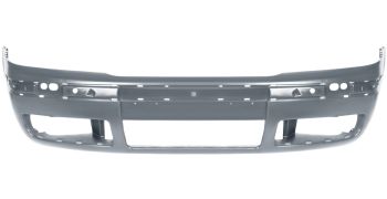 PARE-CHOCS SKODA OCTAVIA 2000-2004 AVANT / AVEC APPRET