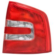 FEU ARRIÈRE SKODA OCTAVIA 2004-2009 COMBI / DROIT