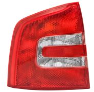 FEU ARRIÈRE SKODA OCTAVIA 2004-2009 COMBI / GAUCHE