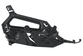 SIÈGE DE PHARE SKODA OCTAVIA 2004-2009 AVANT / FIXATION / DROIT