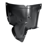 PARE-BOUE SKODA OCTAVIA 2004-2009 PARTIE AVANT / AVANT DROIT