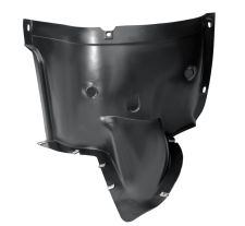 PARE-BOUE SKODA OCTAVIA 2004-2009 PARTIE AVANT / AVANT GAUCHE