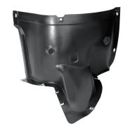 PARE-BOUE SKODA OCTAVIA 2004-2009 PARTIE AVANT / AVANT GAUCHE