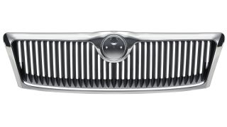 GRILLE SKODA OCTAVIA 2004-2009 FACE AVANT 