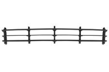 GRILLE SKODA OCTAVIA 2004-2009 PARE-CHOCS AVANT / CENTRALE 
