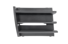GRILLE SKODA OCTAVIA 2004-2009 PARE-CHOCS AVANT / DROIT