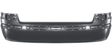 PARE-CHOCS SKODA OCTAVIA 2004-2009 ARRIÈRE / SEDAN 