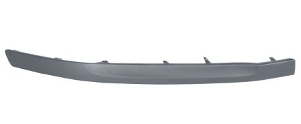 MOULURE SKODA OCTAVIA 2004-2009 PARE-CHOCS AVANT / AVEC APPRET / DROITE