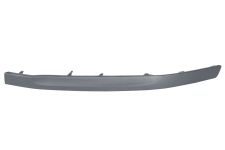MOULURE SKODA OCTAVIA 2004-2009 PARE-CHOCS AVANT / AVEC APPRET / GAUCHE