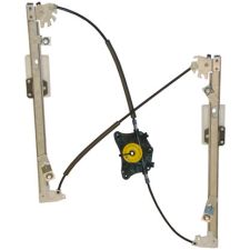 LÈVE-VITRE SKODA OCTAVIA 2004-2009 ÉLÉCTRIQUE / SANS MOTEUR / CONFORT / AVANT GAUCHE