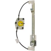 LÈVE-VITRE SKODA OCTAVIA 2004-2009 ÉLÉCTRIQUE / SANS MOTEUR / CONFORT / ARRIÈRE DROIT