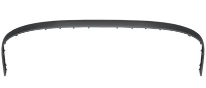 MOULURE SKODA OCTAVIA 2004-2009 PARE-CHOCS ARRIÈRE