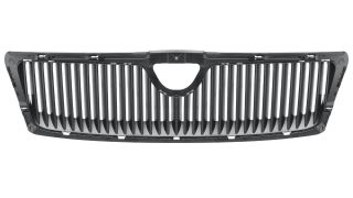 SUPPORT GRILLE SKODA OCTAVIA 2004-2009 FACE AVANT 