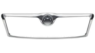 CONTOUR GRILLE SKODA OCTAVIA 2004-2009 FACE AVANT CHROMÉ