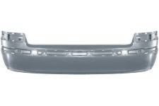PARE-CHOCS SKODA OCTAVIA 2004-2009 ARRIÈRE / SEDAN / AVEC APPRET