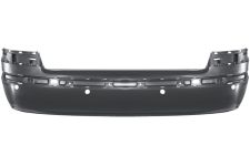 PARE-CHOCS SKODA OCTAVIA 2004-2009 ARRIÈRE / SEDAN / AVEC CAPTEUR