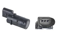 CAPTEUR PARE-CHOCS SKODA OCTAVIA 2004-2009