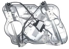 LÈVE-VITRE SKODA OCTAVIA 2004-2009 ÉLÉCTRIQUE / SANS MOTEUR / AVEC PANNEAU / CONFORT / AVANT DROIT