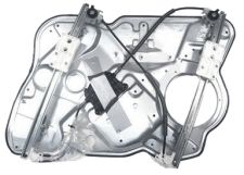 LÈVE-VITRE SKODA OCTAVIA 2004-2009 ÉLÉCTRIQUE / SANS MOTEUR / AVEC PANNEAU / CONFORT / AVANT GAUCHE