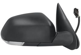 RÉTROVISEUR SKODA OCTAVIA 2004-2009 ÉLÉCTRIQUE / CHAUFFANT / FEU CLIGNOTANT / DROIT