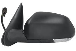 RÉTROVISEUR SKODA OCTAVIA 2004-2009 ÉLÉCTRIQUE / CHAUFFANT / FEU CLIGNOTANT / GAUCHE