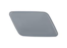 CACHE LAVEPHARES SKODA OCTAVIA 2004-2009 PARE-CHOCS AVANT / AVEC APPRET / DROIT
