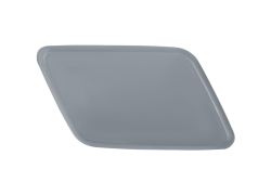 CACHE LAVEPHARES SKODA OCTAVIA 2004-2009 PARE-CHOCS AVANT / AVEC APPRET / DROIT