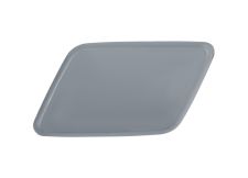CACHE LAVEPHARES SKODA OCTAVIA 2004-2009 PARE-CHOCS AVANT / AVEC APPRET / GAUCHE