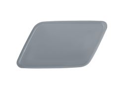 CACHE LAVEPHARES SKODA OCTAVIA 2004-2009 PARE-CHOCS AVANT / AVEC APPRET / GAUCHE