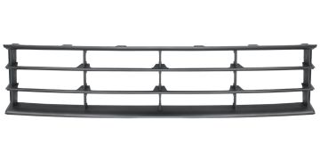 GRILLE SKODA OCTAVIA 2009-2013 PARE-CHOCS AVANT / CENTRALE 